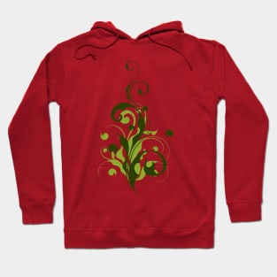 Plant Flowers and Trees Hoodie